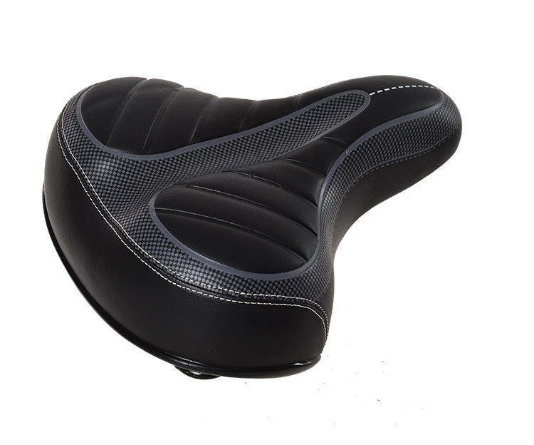 Mountain bike saddle
