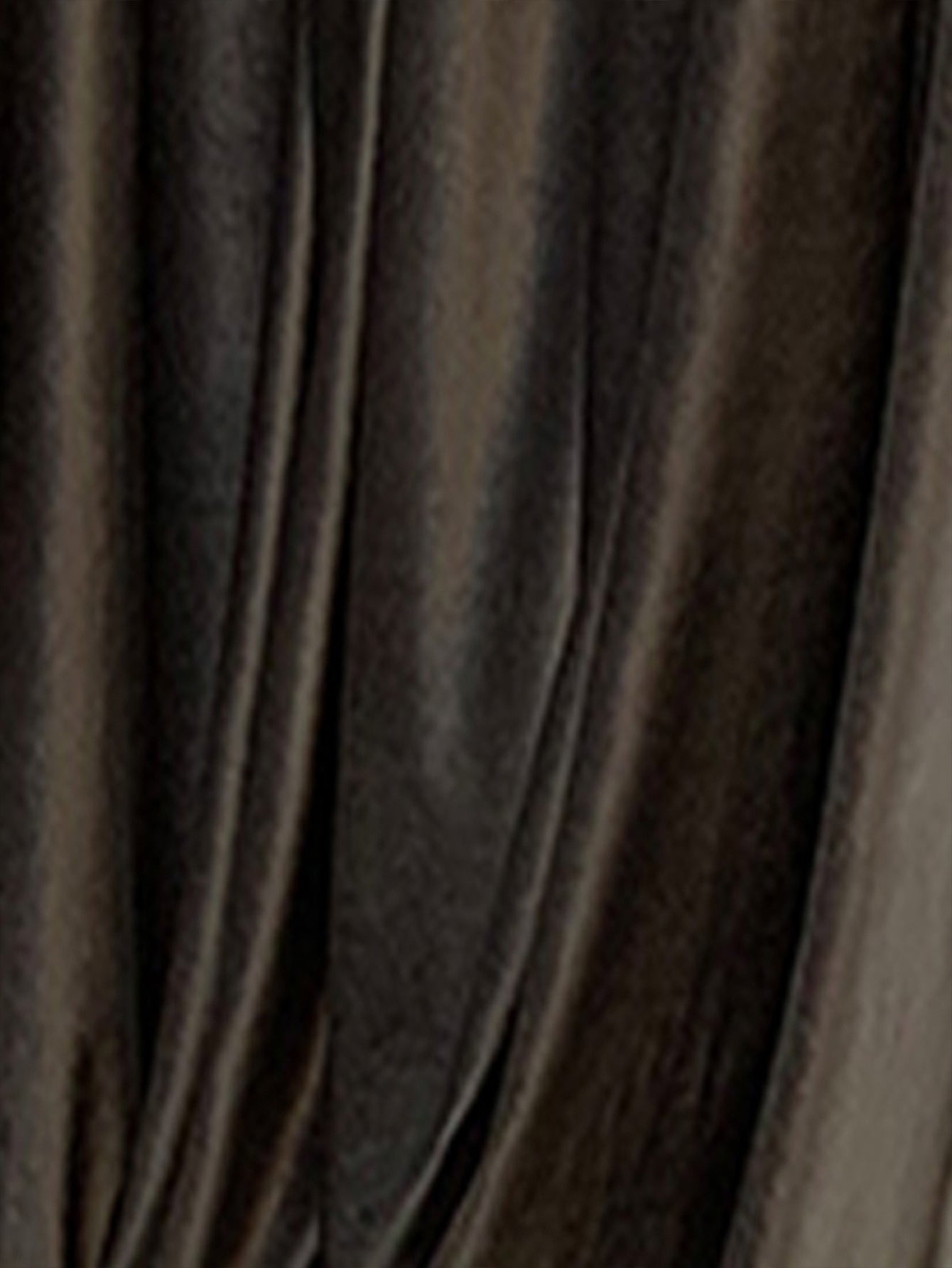 European Luxury Villa, Thick And Luxurious All-black Velvet Curtains, Living Room, Dining Room, Perfect Curtains.