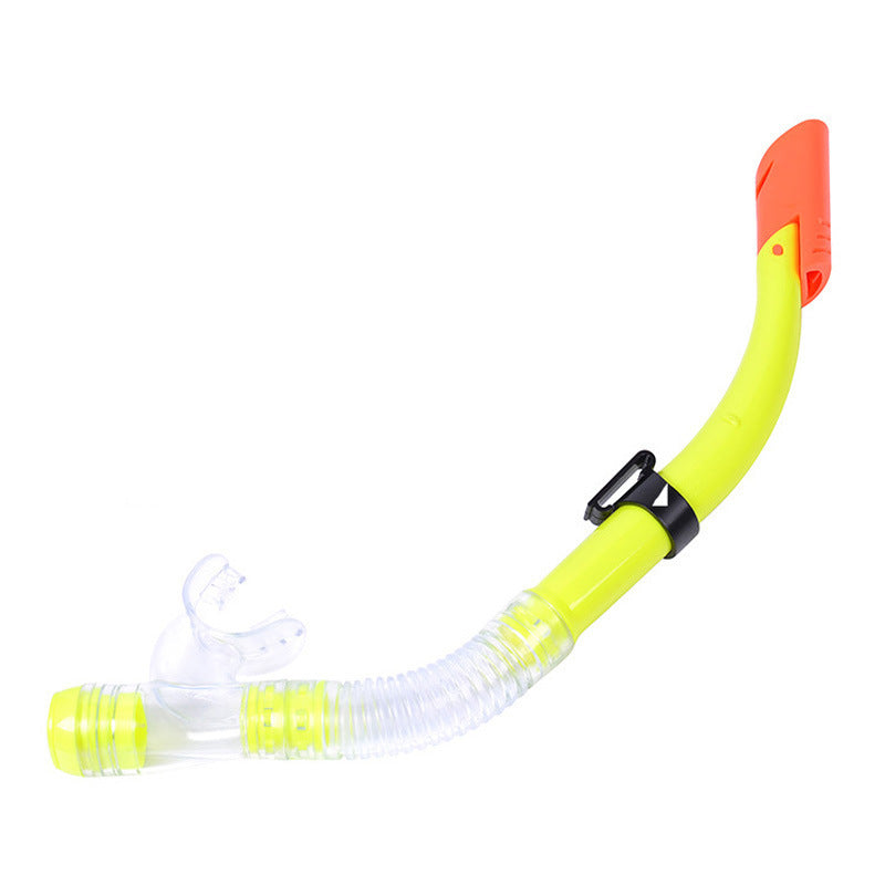 Waterproof Full Dry Semi-dry Snorkel Diving Goggles Equipment