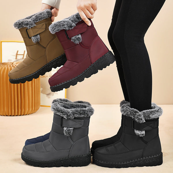 Botas de nieve para mujer