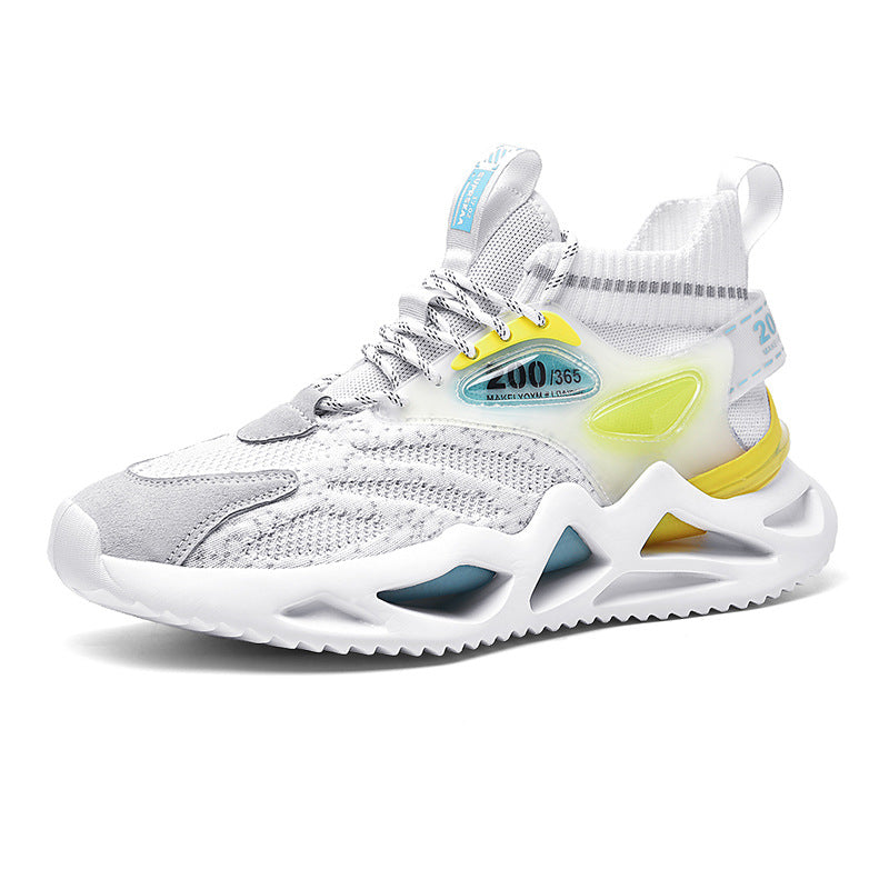 Summer Breathable Lightweight Sports Casual Shoes