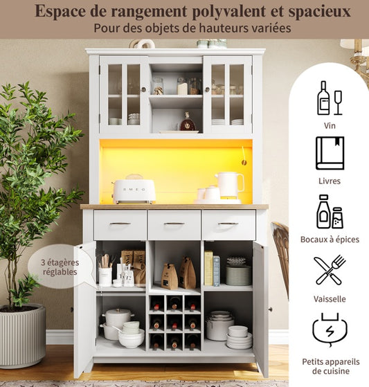 Buffetschrank Aus Faserplatten