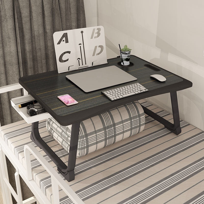 Foldable Multi-functional Small Table On Bed