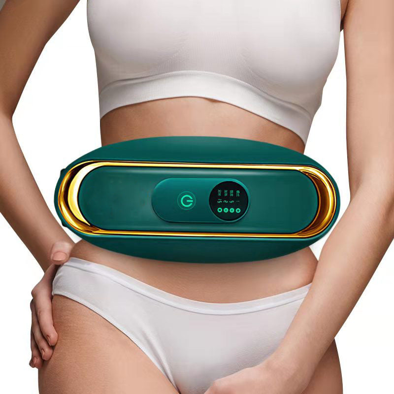 Massage Belt Weight Loss Fitness Equipment Household Thin Legs Magic Device Thin Belly