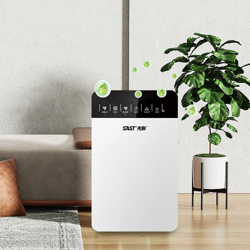 Small Household Deodorant Sterilization Filter Purification Machine