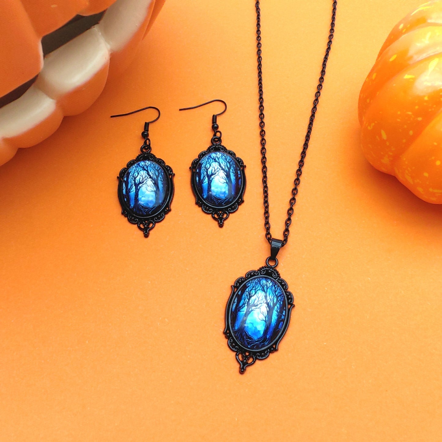 Halloween jewelry