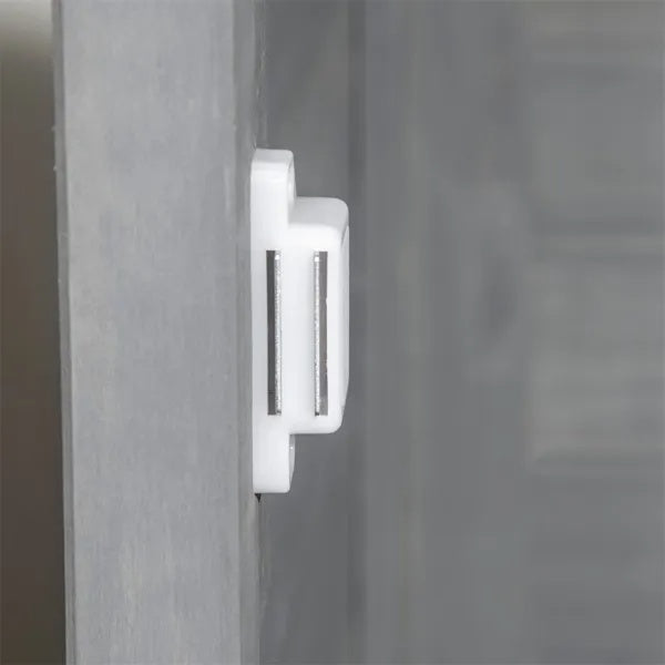 Gray Outdoor Potting Bench With Sink And Faucet ,Hooks,Storage Cabinet