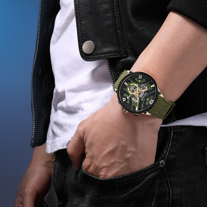 Men's Multi-functional Creative Sports Watch