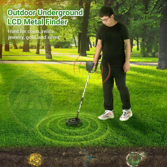 MD4090 Outdoor Archaeological Underground Metal Detector