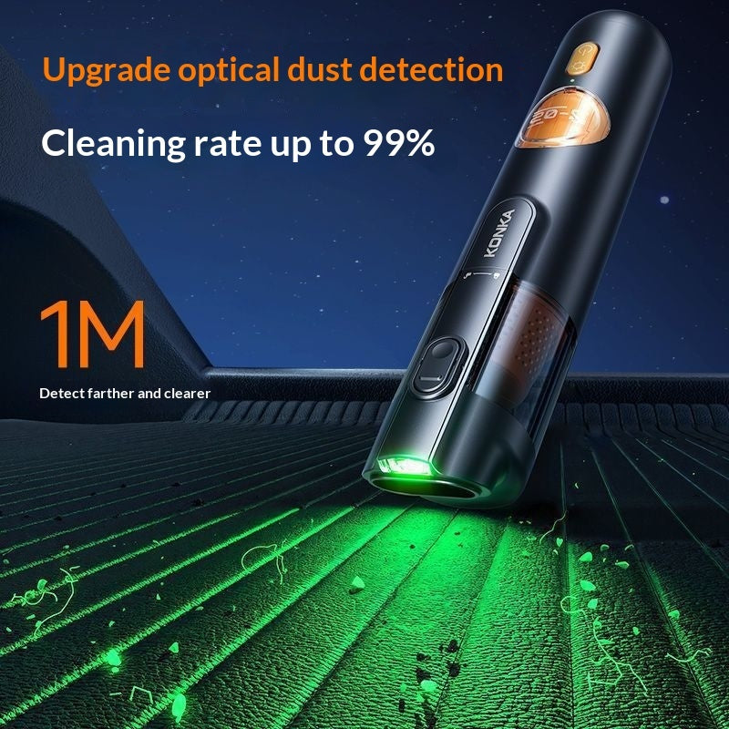 Car Vacuum Cleaner Cordless Handheld Vacuum Cleaner