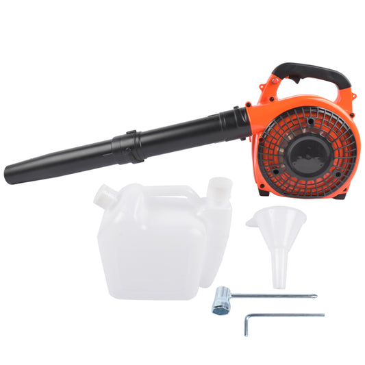 Handheld Leaf Lawn Grass Blower 1.0 Hp/0.75 KW Large Air Volume Gas Powered 26CC Low Noise Level