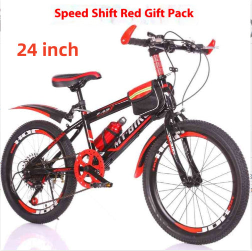 Mountain Children's Bicycle Boys With Variable Speed