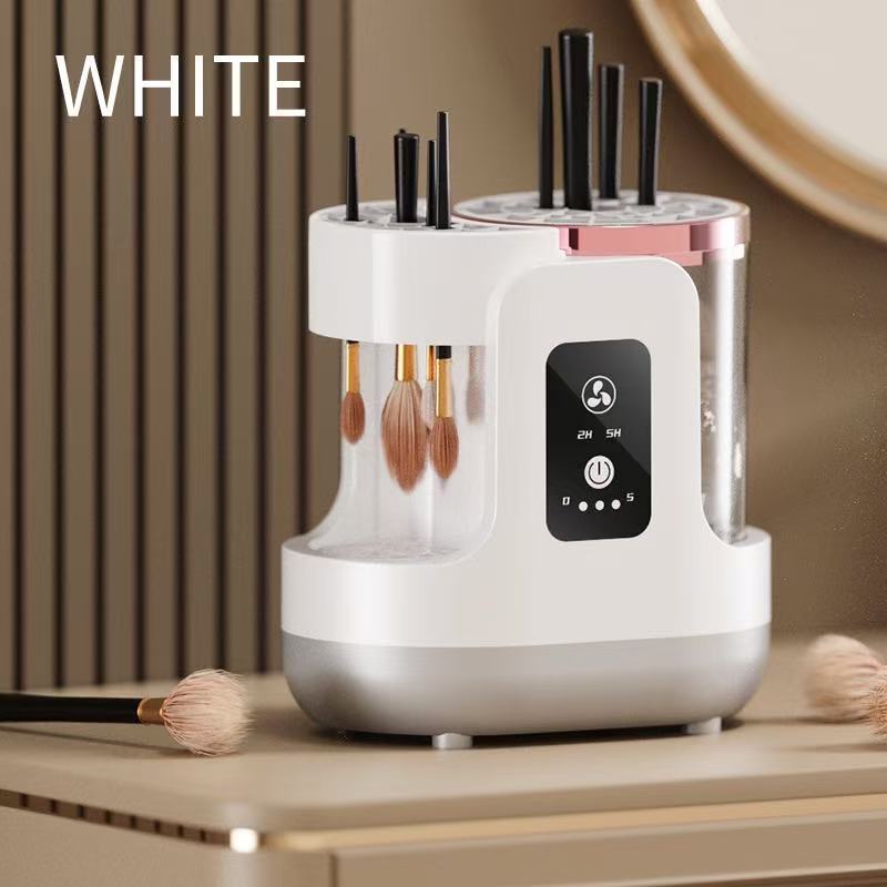 Makeup Brush Cleaner Electric For Lazy People