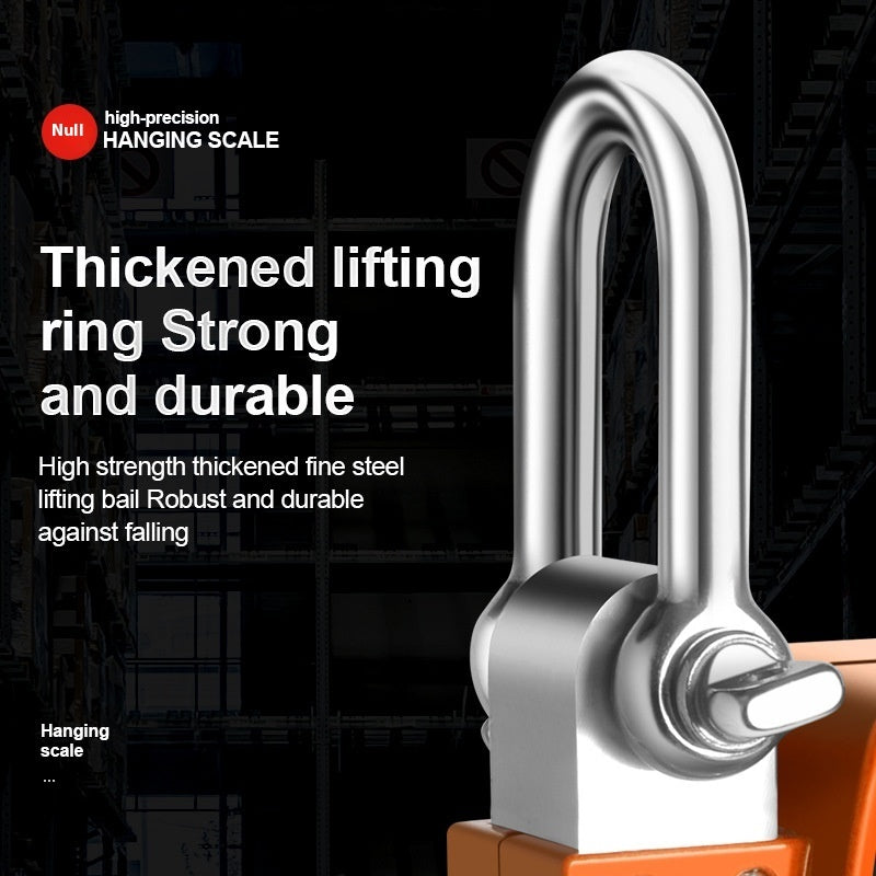 Electronic Hook Scale Digital Display Electronic Scale