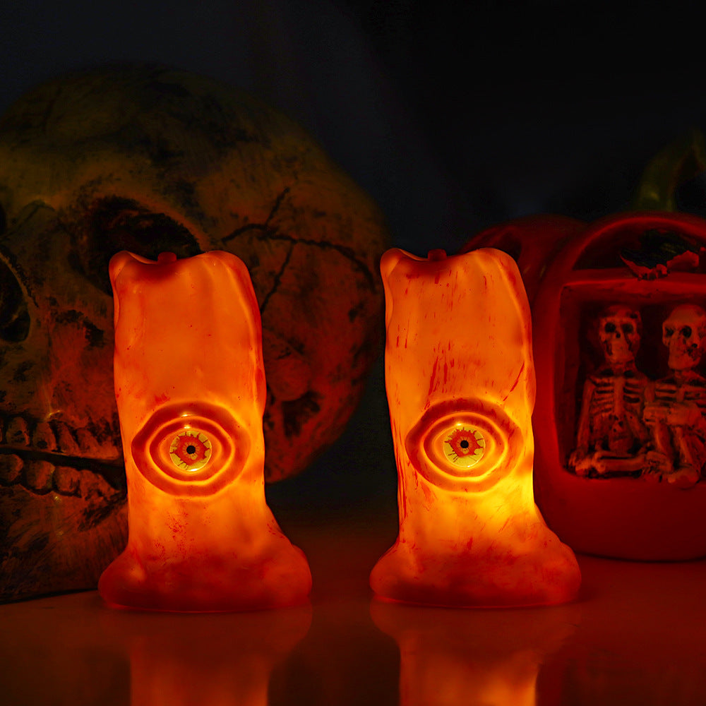 Halloween Blutaugenlampe