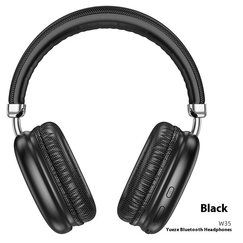 Bluetooth Headphones