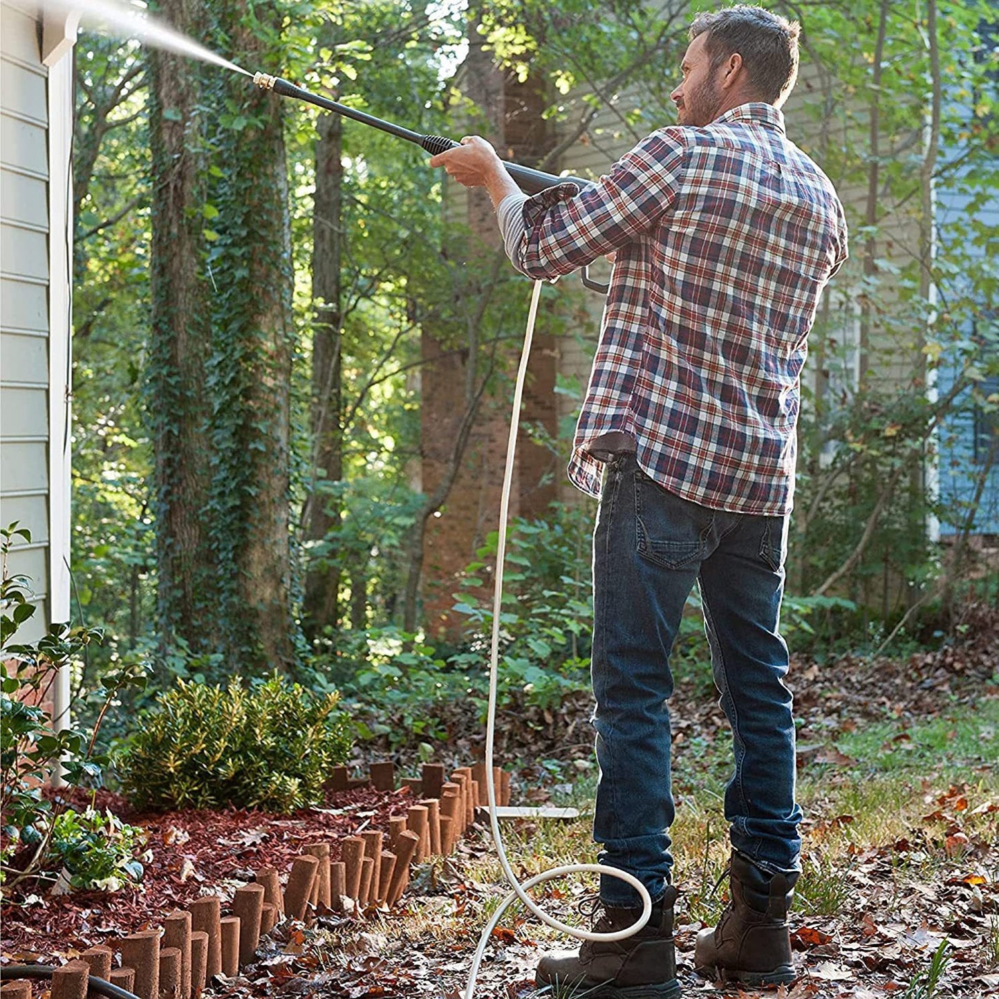 8m Universal High Pressure Washer High Pressure Hose