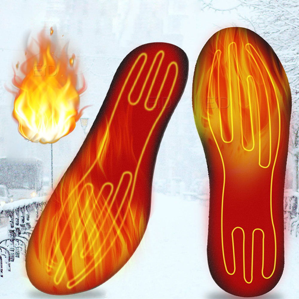 heated shoe insoles