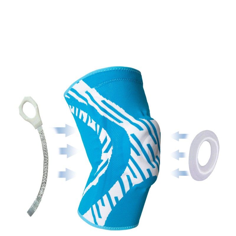 Pressurized Basketball Sports Kneecaps Men