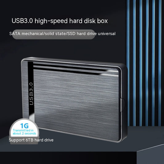 Laptop Desktop Mechanical Hard Drive Box