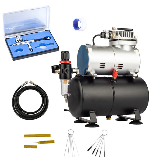 Artistic Gundam Model Airbrush Painting Kit