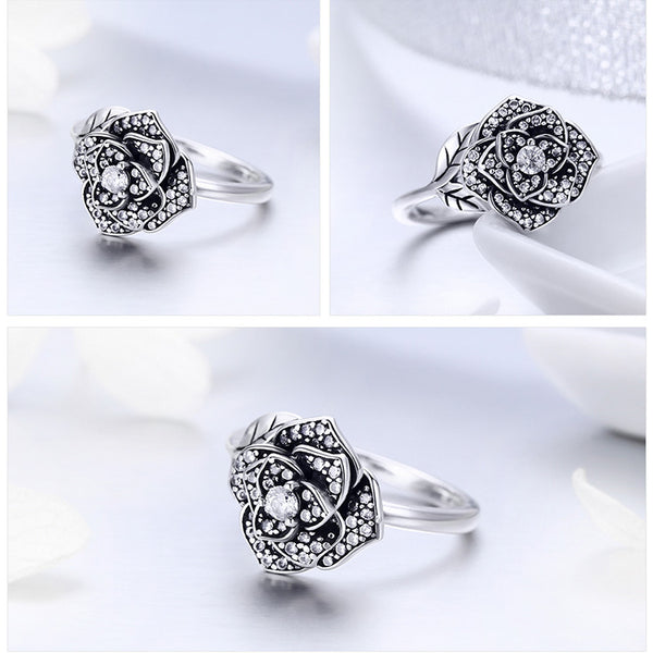 S925 Sterling Silver Ring