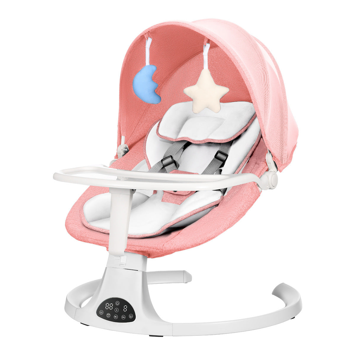 Baby Rocking Chair Coax Sleeping Artifact Multifunctional