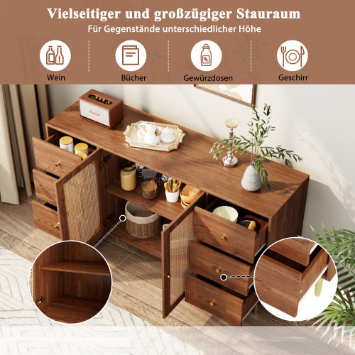 Sideboard Aus Faserplatten