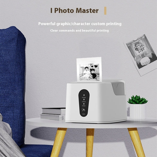 Bluetooth Thermal 58MM Receipt Printer Billing Machine