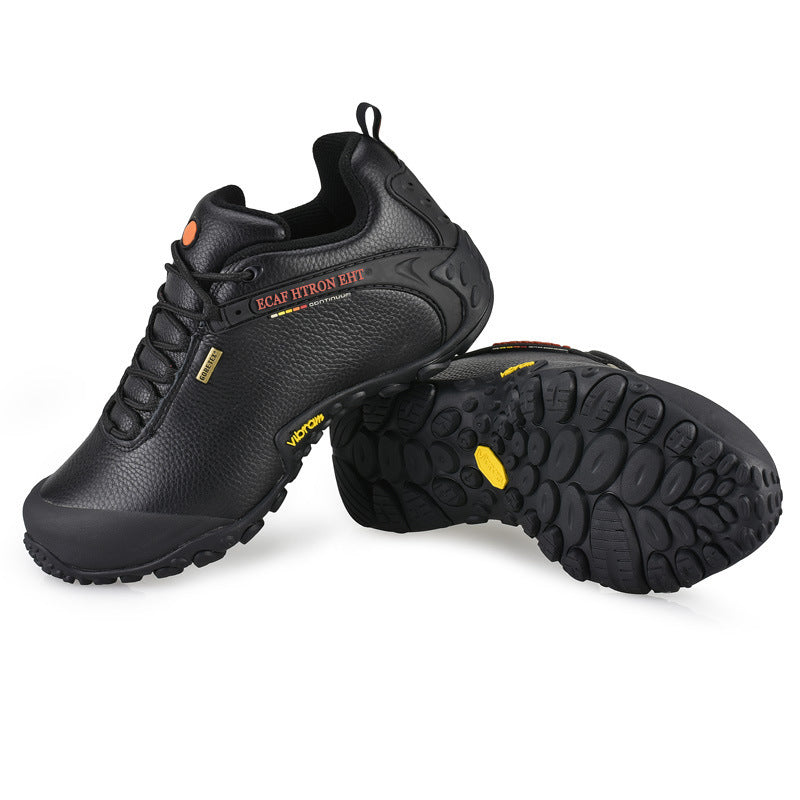 Cowhide Outdoor Sports Climbing Shoes