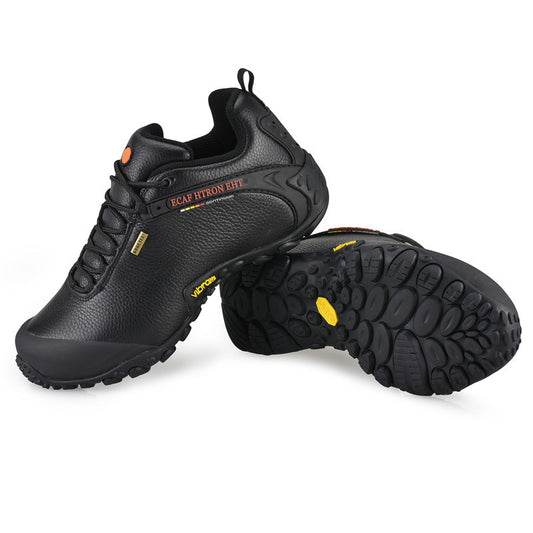 Cowhide Outdoor Sports Climbing Shoes