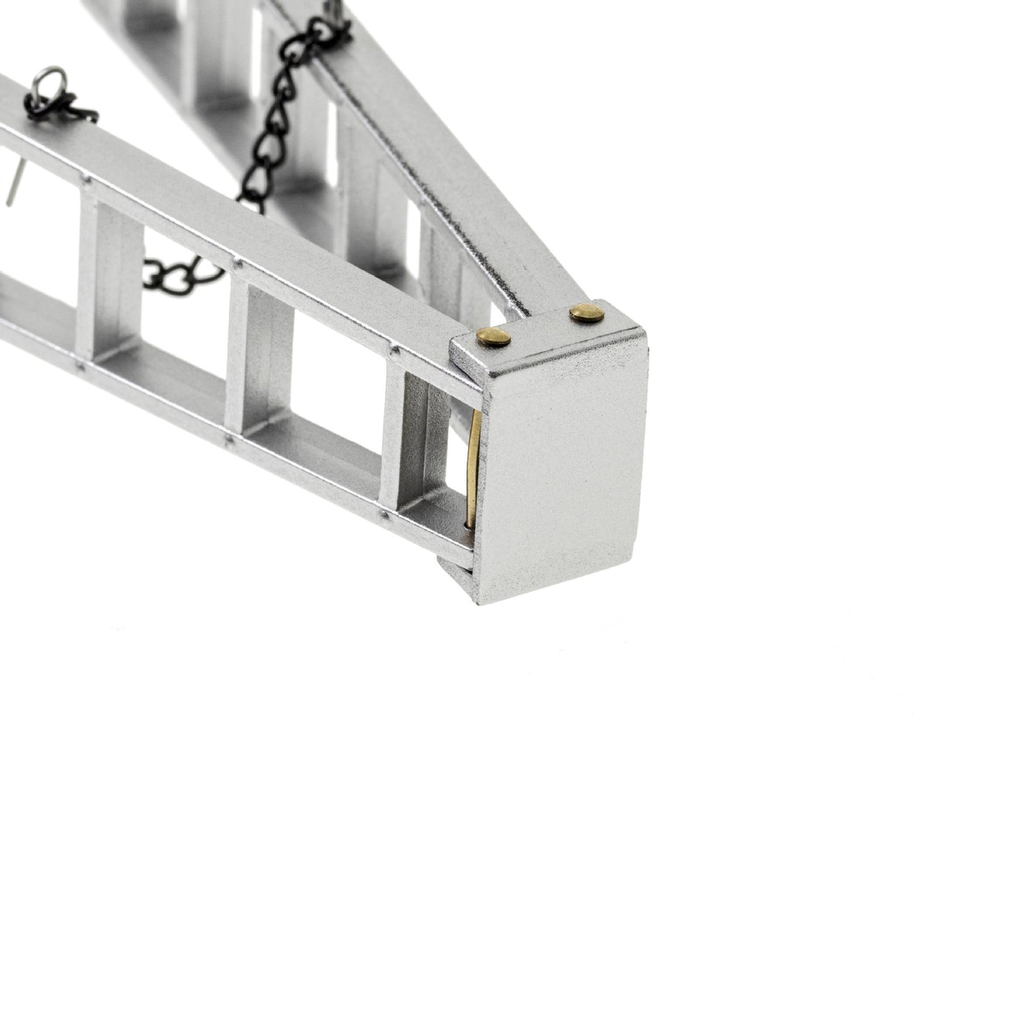 Simulation Climbing Car Plastic Ladder Jewelry