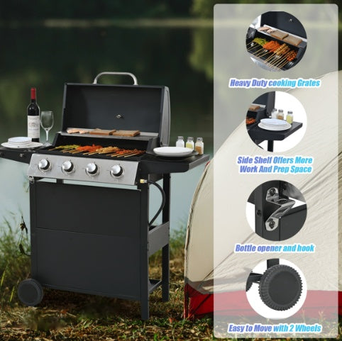 Propane Gas Grill