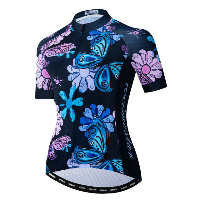 Women Bike jerseys