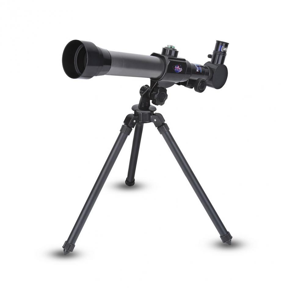 Astronomy children's telescope toy