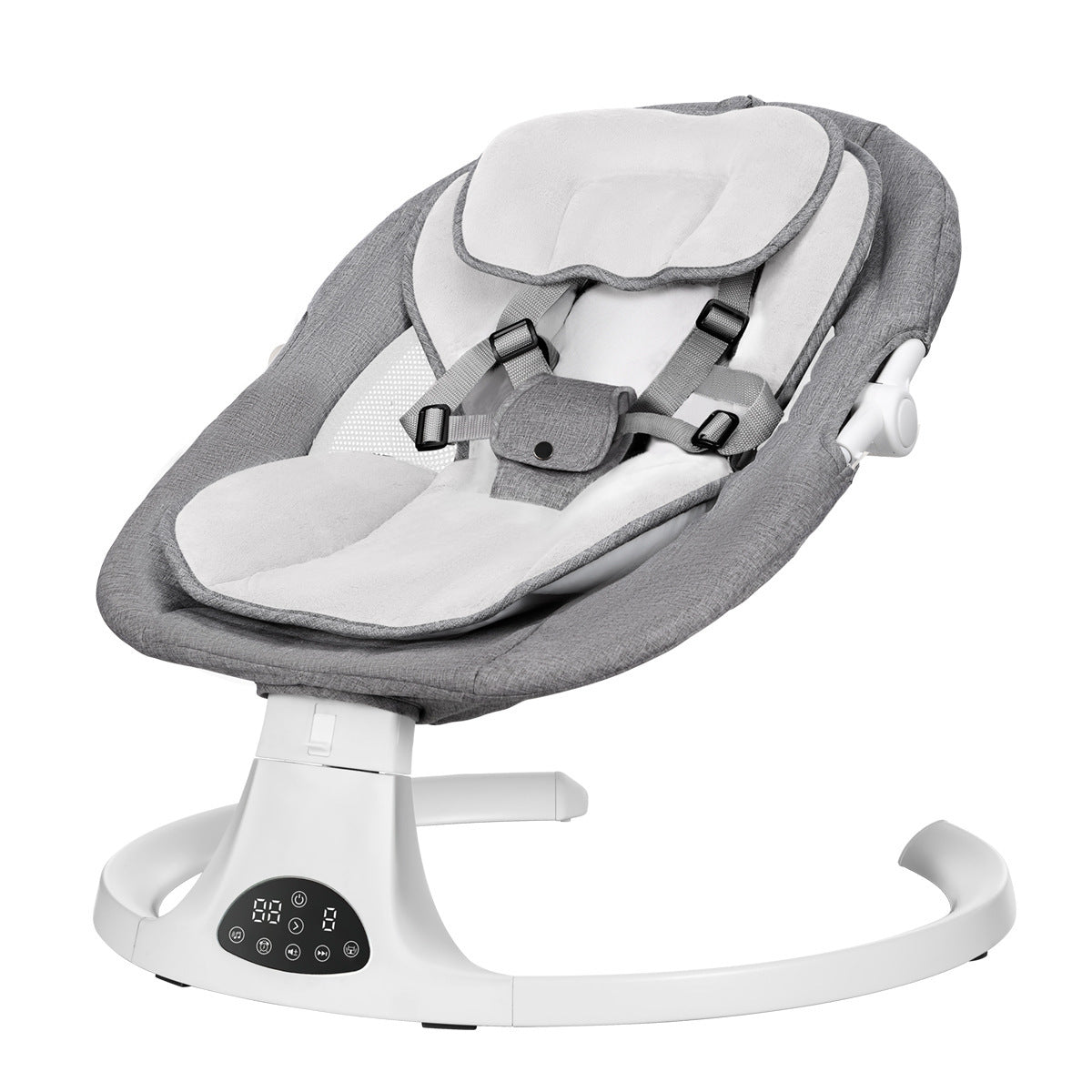 Baby Rocking Chair Coax Sleeping Artifact Multifunctional