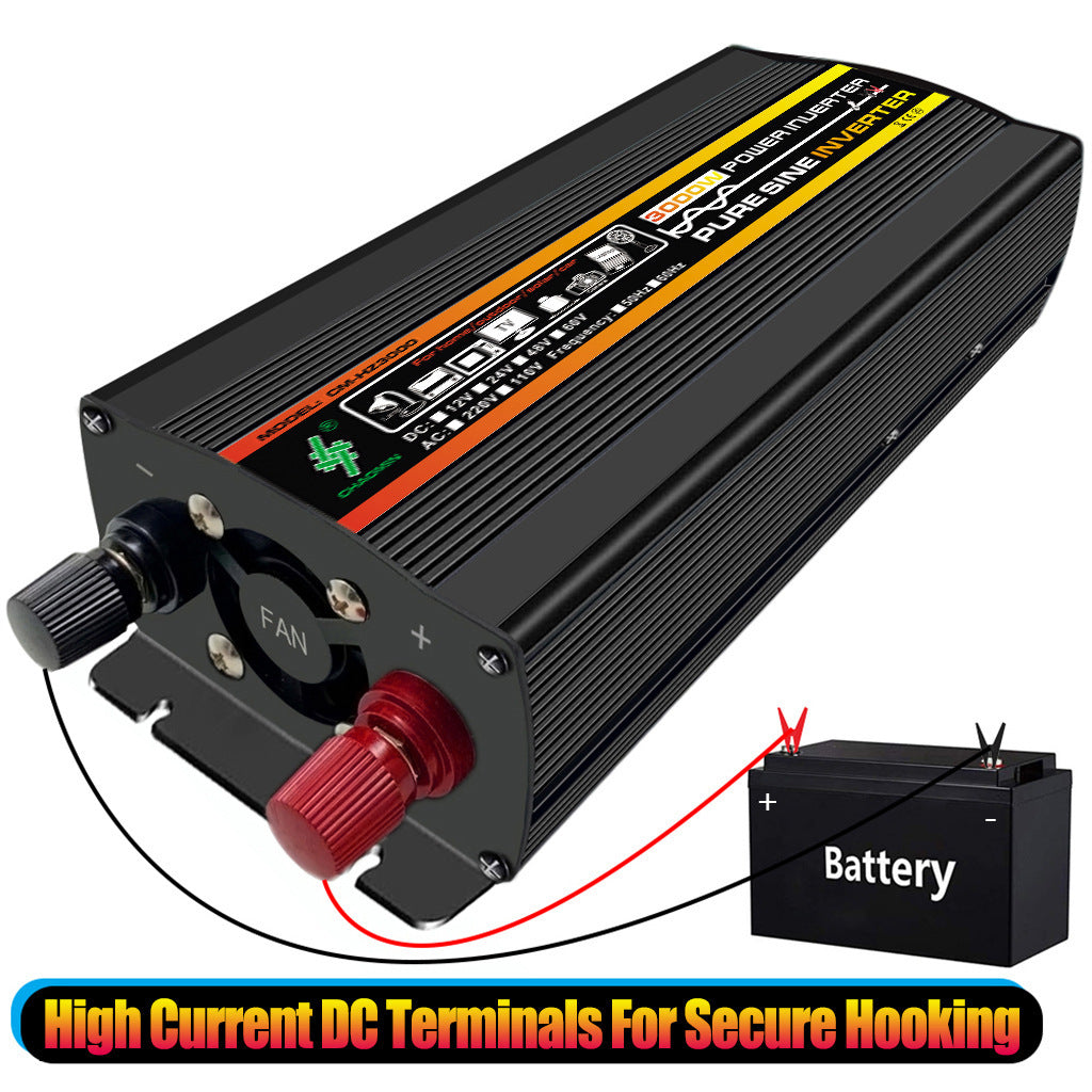 Pure Sine Wave Inverter