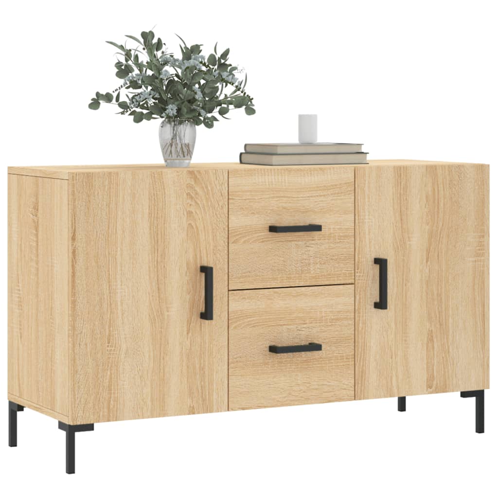 Sideboard Sonoma Oak 100x Wood Material