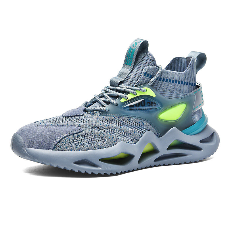 Summer Breathable Lightweight Sports Casual Shoes