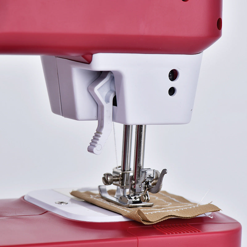 Household Small Mini Automatic Multi-function Sewing Machine