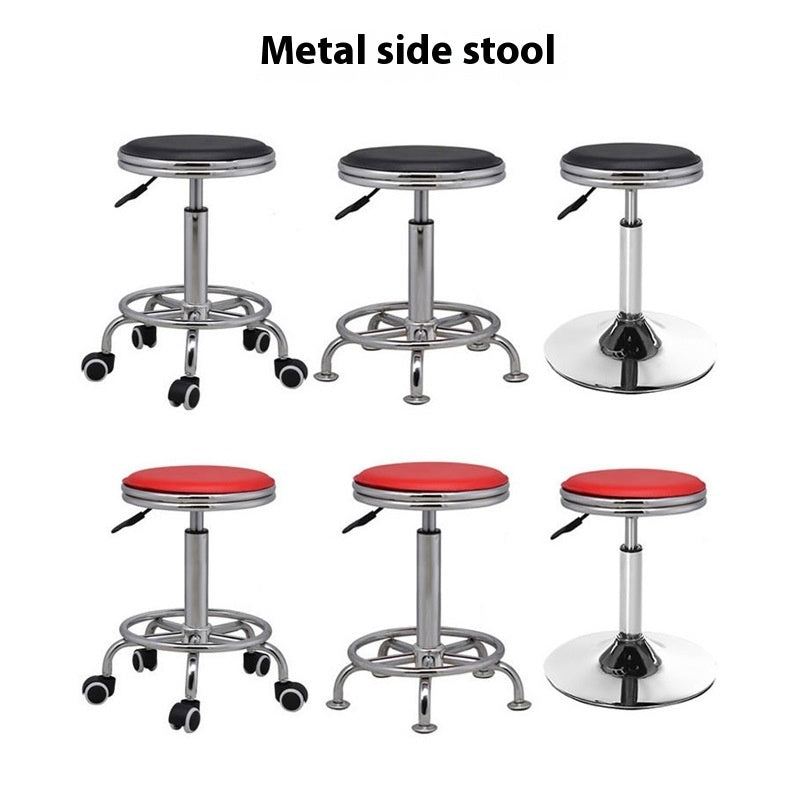 Dental Chair Small Round Stool Nurse Chair