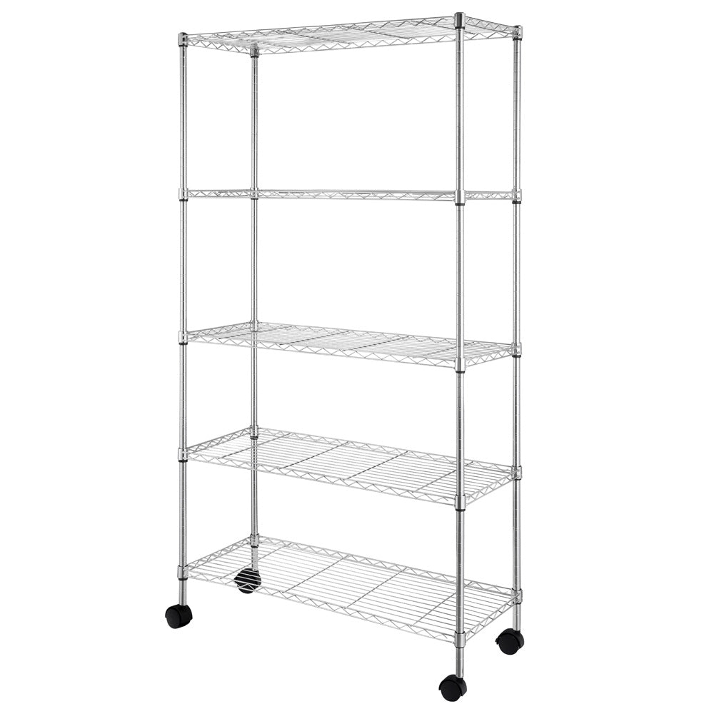 Five Layer - Metal Storage Rack