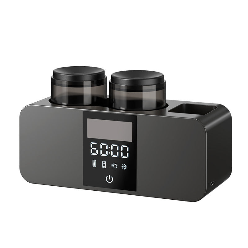 Fashion Home Wall-mounted Smart Toothbrush Rack