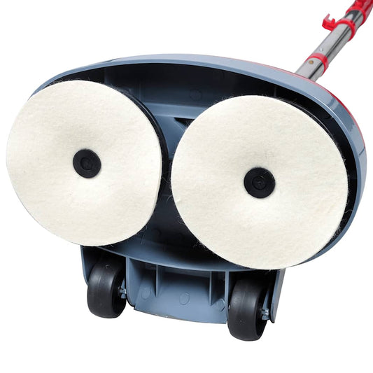 5 in 1 double head floor polisher