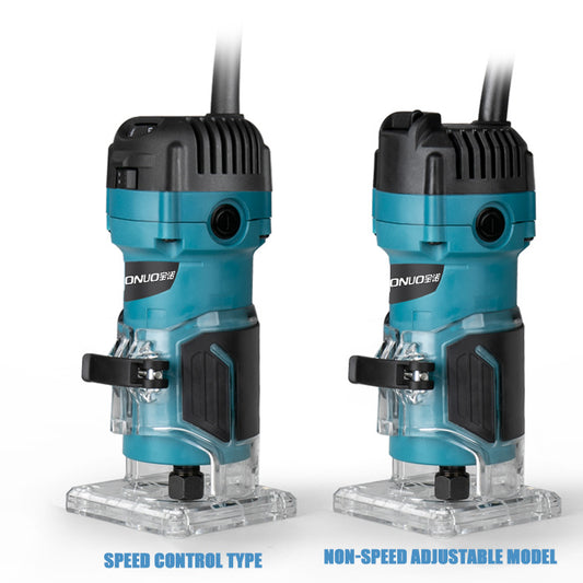 Electric Router Slotting Machine Woodworking Engraving Machine