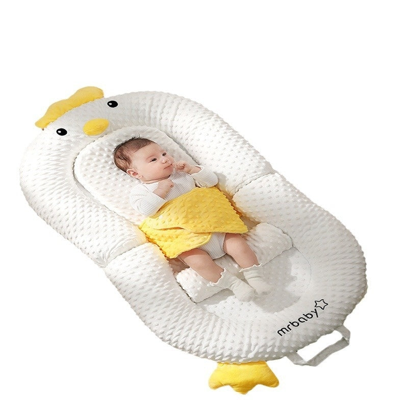 Bed In Bed Newborn Baby Sleeping Slope Mattress