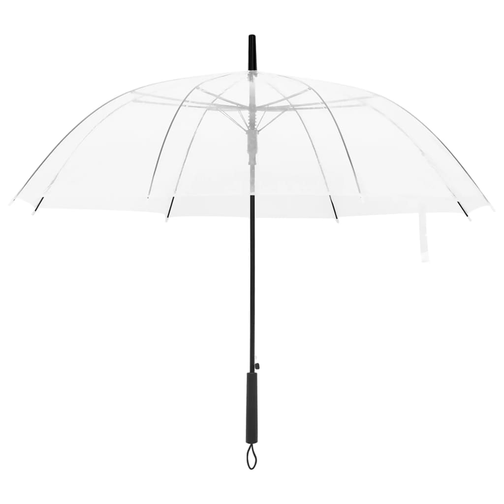 Transparent Umbrella 100 cm