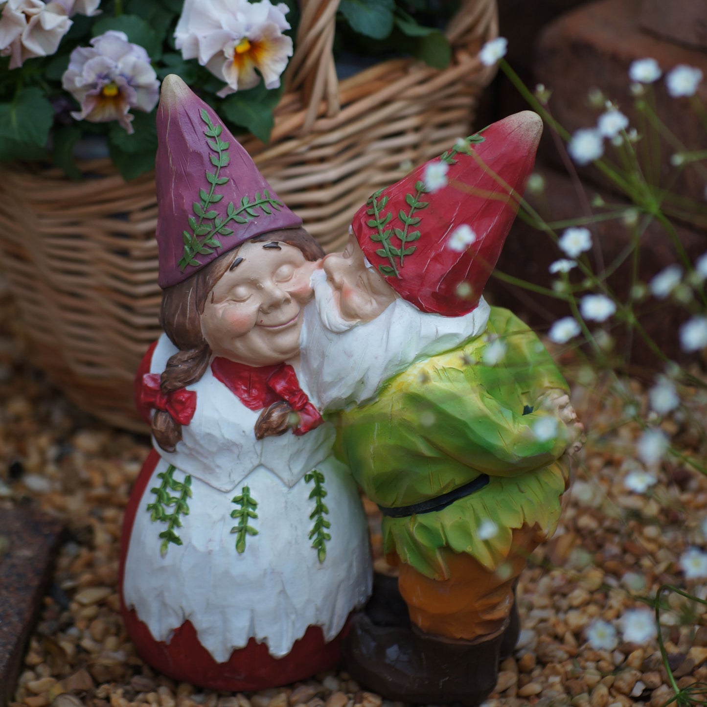 Garden Courtyard Terrace Table Decoration Ornaments