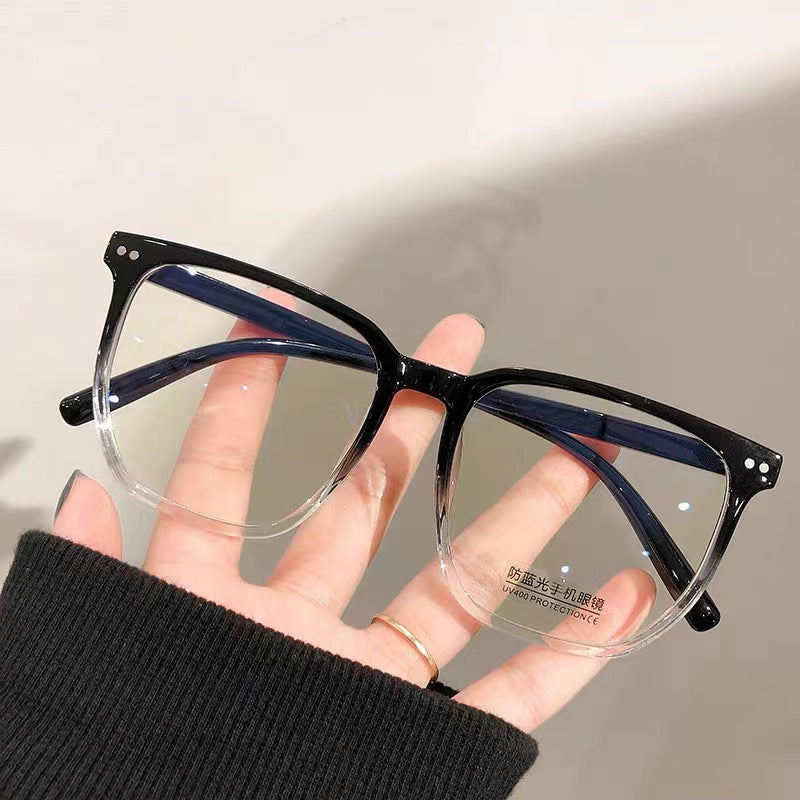 Cute women's glasses