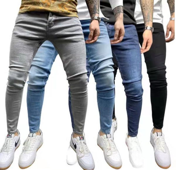 Men’s High-quality Jeans